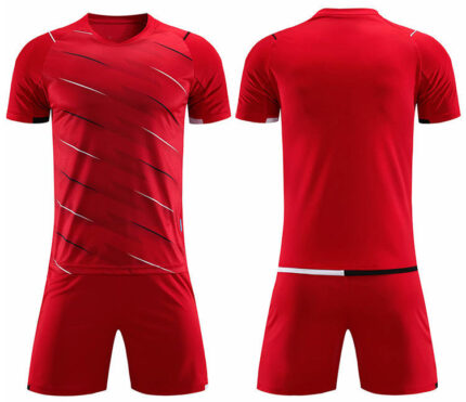 Team Soccer Uniform