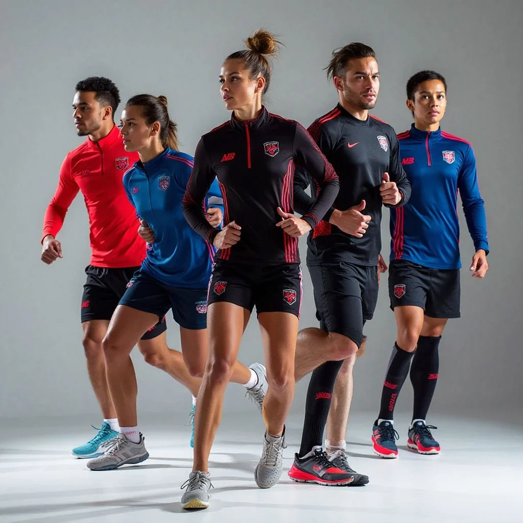 custom clothing manufacturer exporter