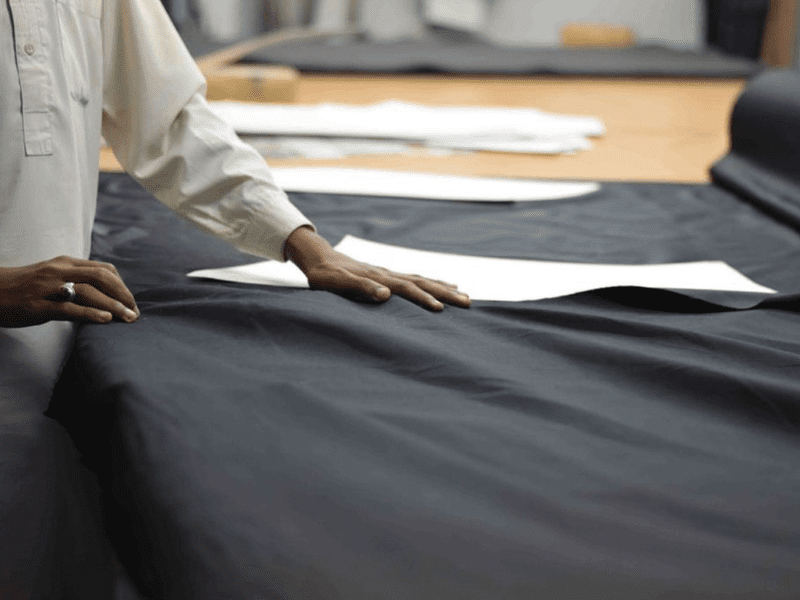 custom clothing manufacturer exporter