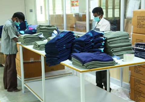 custom clothing manufacturer exporter