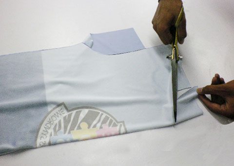 custom clothing manufacturer exporter