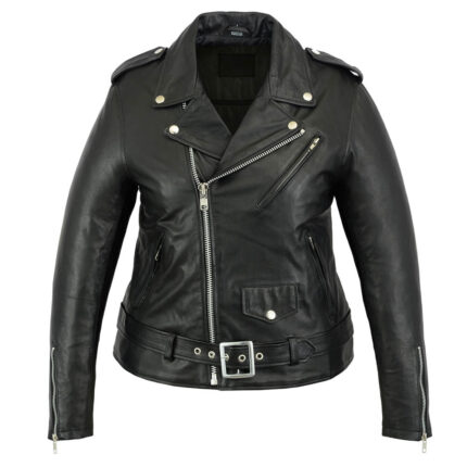 Women's Custom Leather Jackets